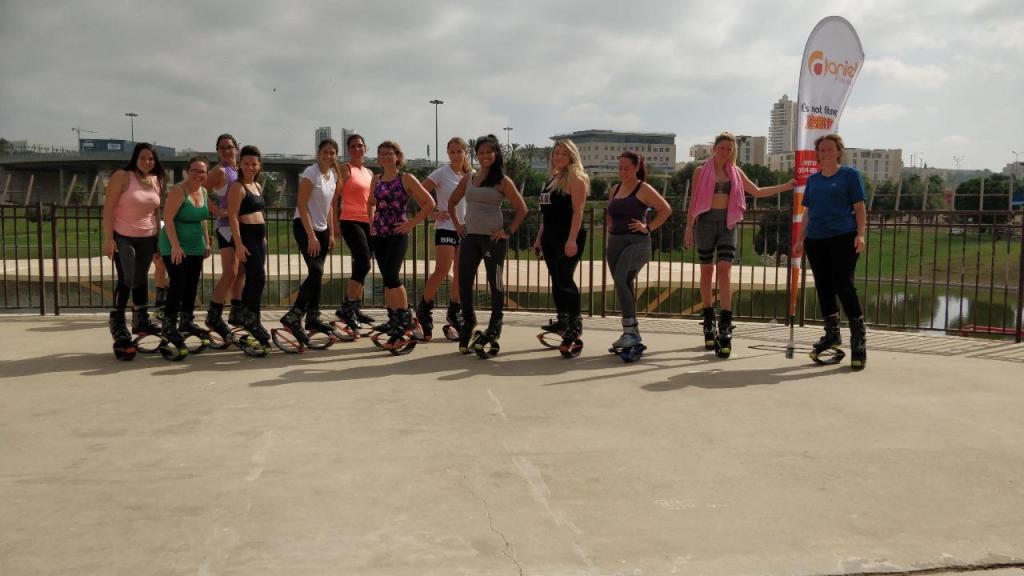 דניאל פיטנס בריאות וכושר דניאל פיטנס בריאות וכושר