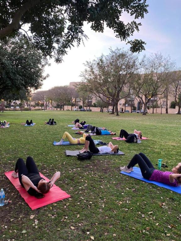 דניאל פיטנס בריאות וכושר דניאל פיטנס בריאות וכושר
