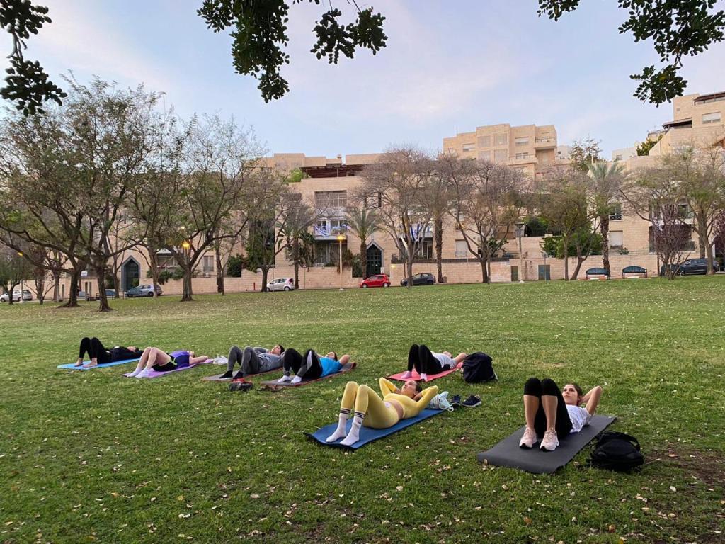 דניאל פיטנס בריאות וכושר דניאל פיטנס בריאות וכושר