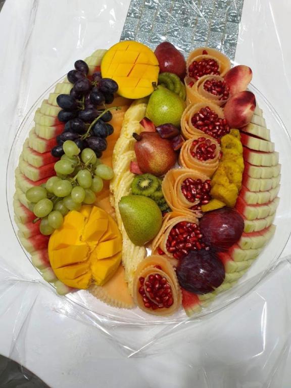 fruit & flower fruit & flower