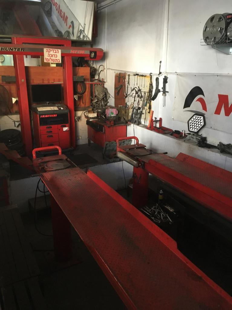 מעבדות פרונט אור יהודה מעבדות פרונט אור יהודה