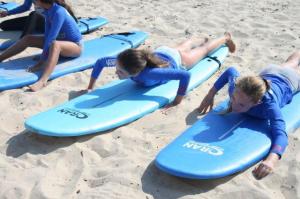 Oran surf school