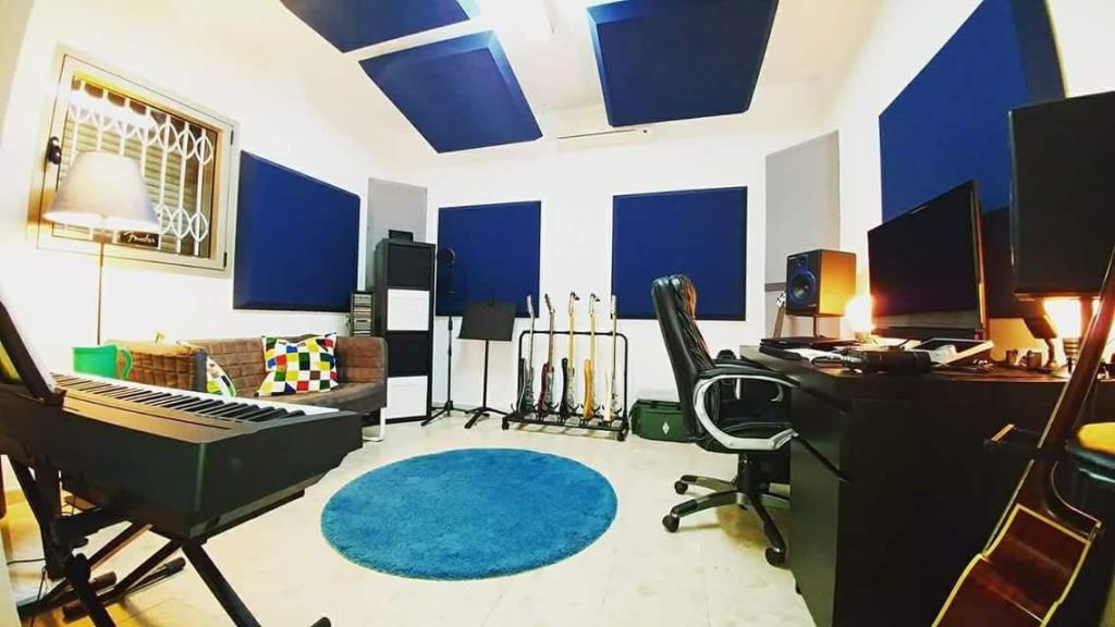 אולפני שלו Shalev Studios אולפני שלו Shalev Studios