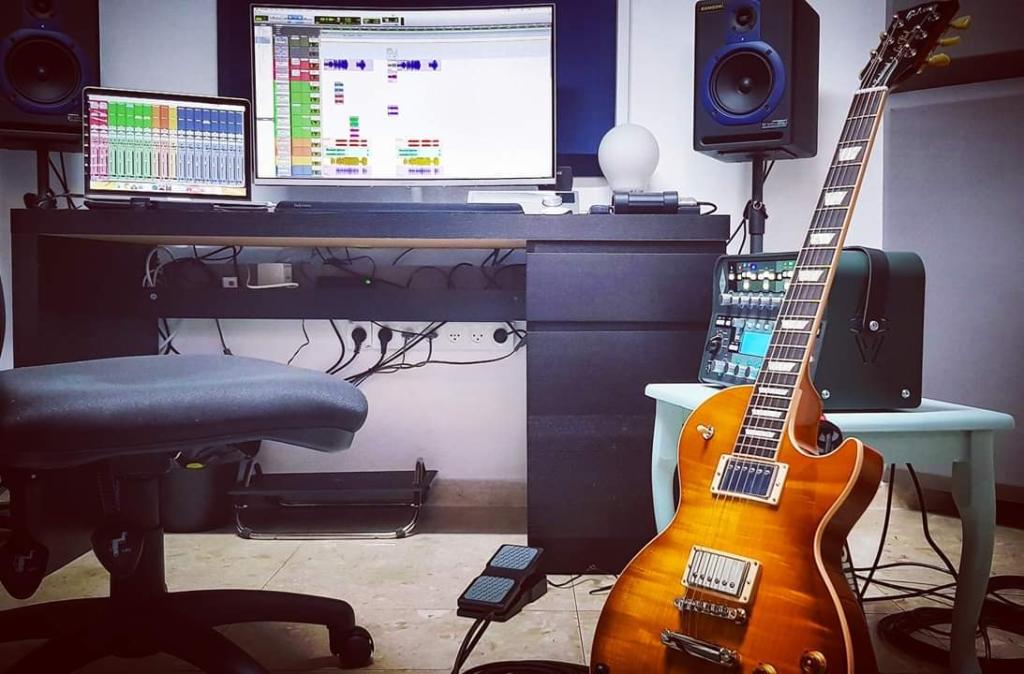 אולפני שלו Shalev Studios אולפני שלו Shalev Studios