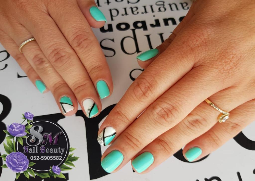 S.m nail beauty S.m nail beauty