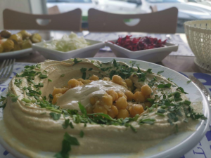 עומר חומוס