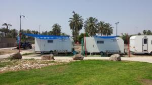 עזוז קרוואנים