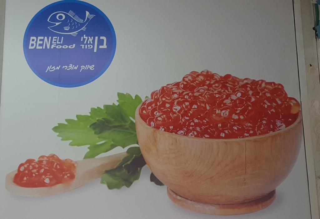 בן אלי פוד בן אלי פוד