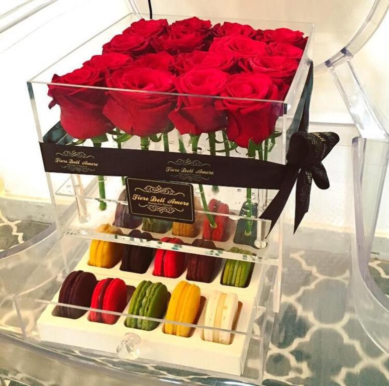 חנות בוטיק לפרחים Fiore dell amore חנות בוטיק לפרחים Fiore dell amore