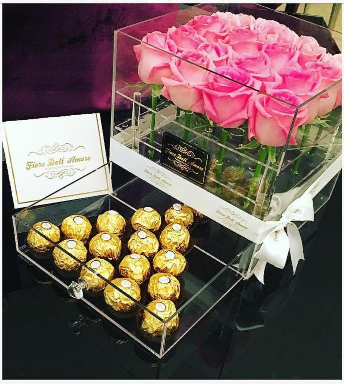חנות בוטיק לפרחים Fiore dell amore חנות בוטיק לפרחים Fiore dell amore