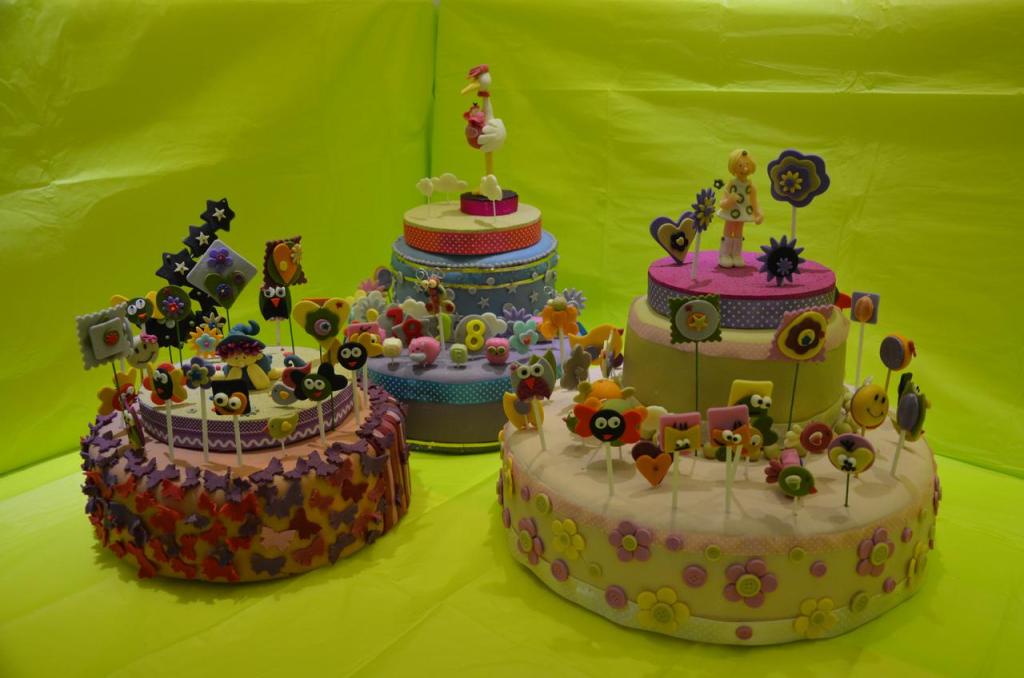 עיצוב דמויות לעוגות hand made עיצוב דמויות לעוגות hand made