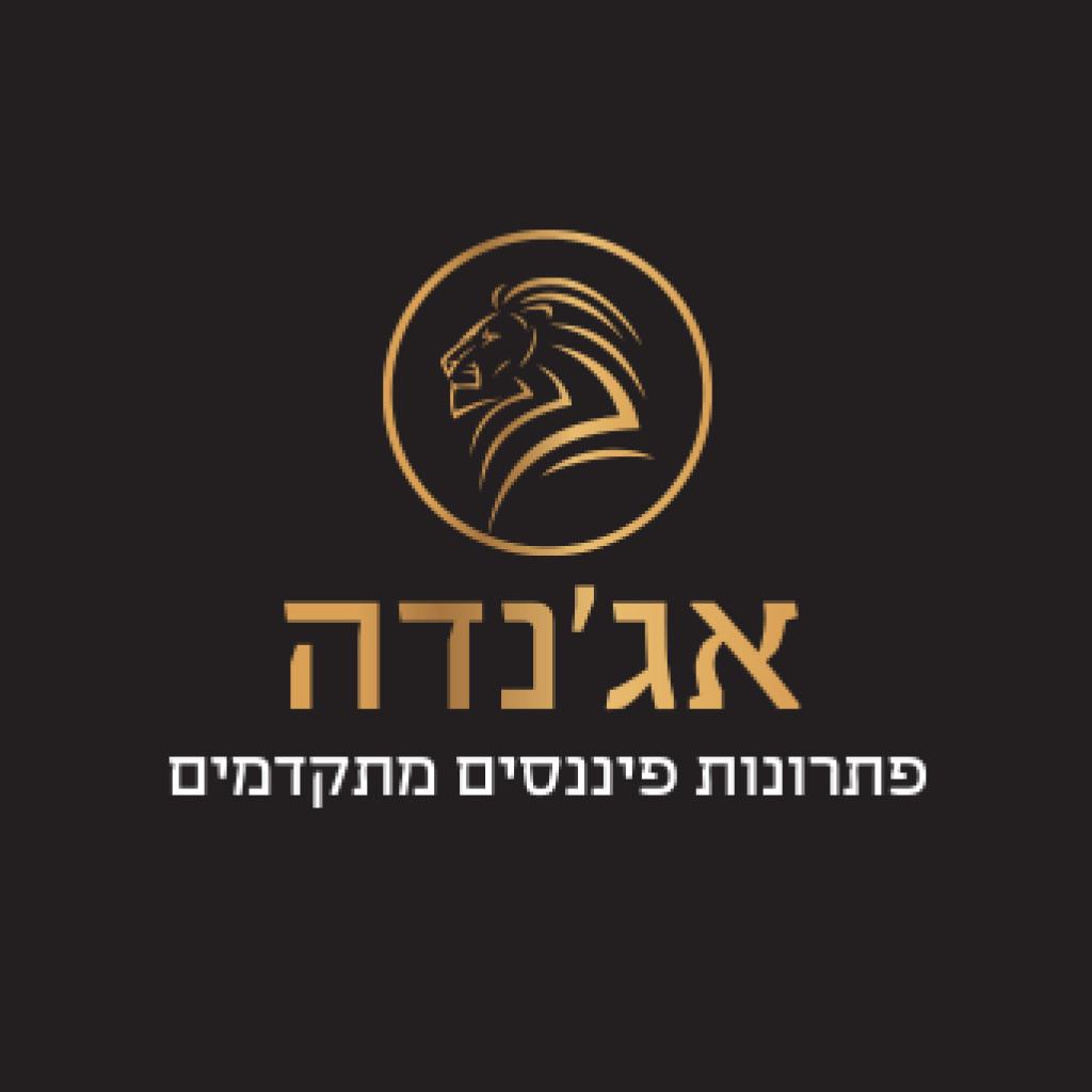 אג'נדה פתרונות פיננסים אג'נדה פתרונות פיננסים