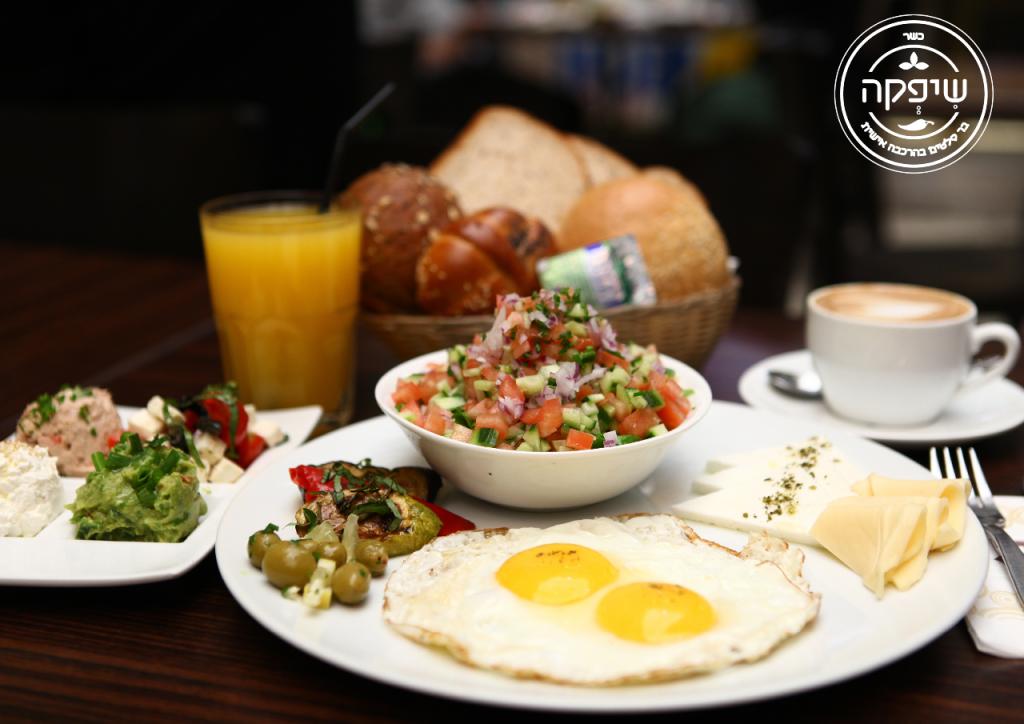 שיפקה בר סלט שיפקה בר סלט