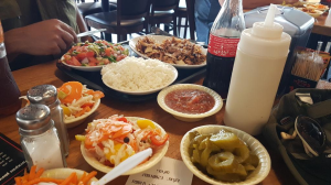 בארכה השווארמה והגריל