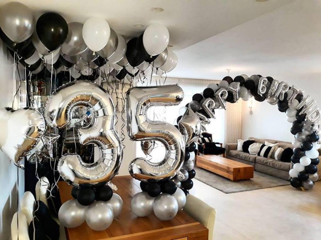 בלוני המאור בלוני המאור