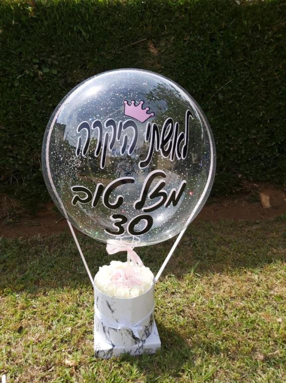 בלוני המאור בלוני המאור