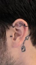 John boy tattoo