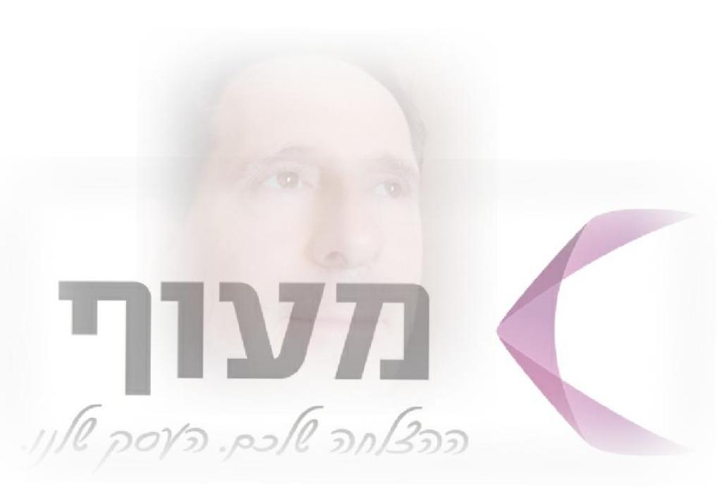 ליאור קלמוביץ ליאור קלמוביץ
