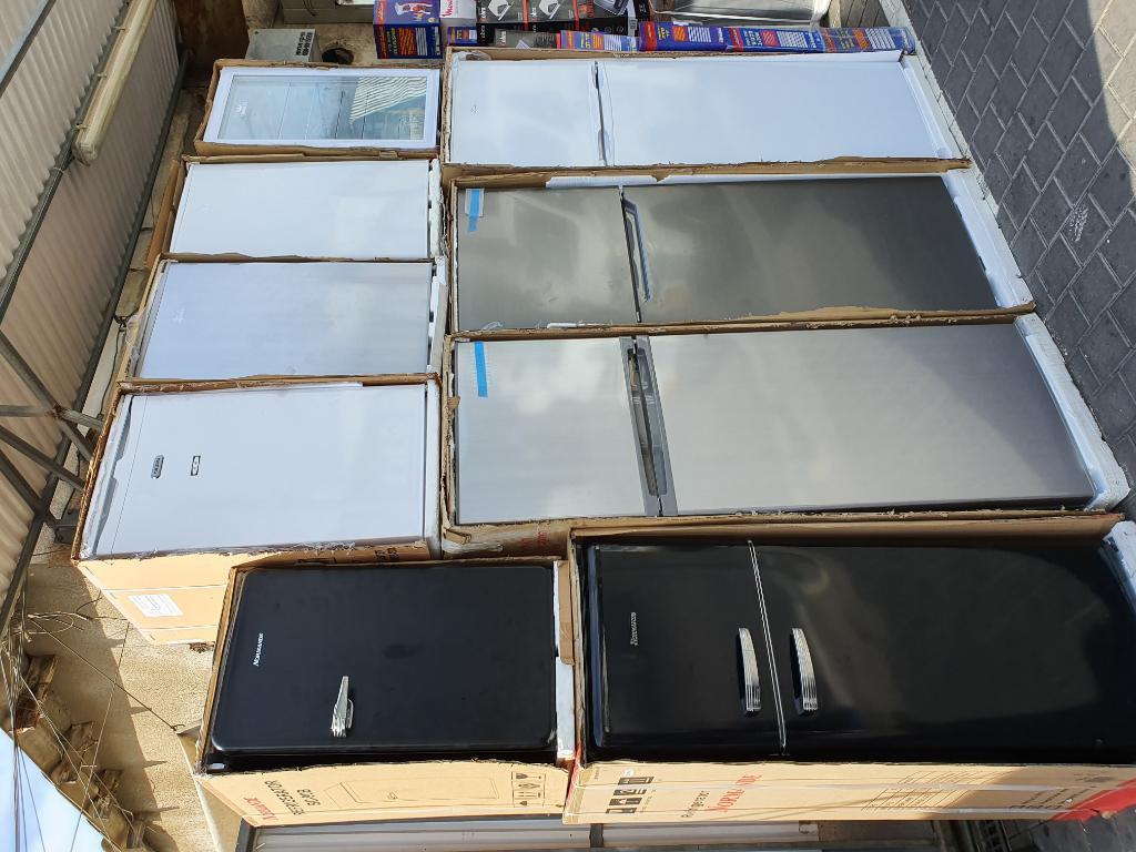 ענק המקררים והחשמל ענק המקררים והחשמל