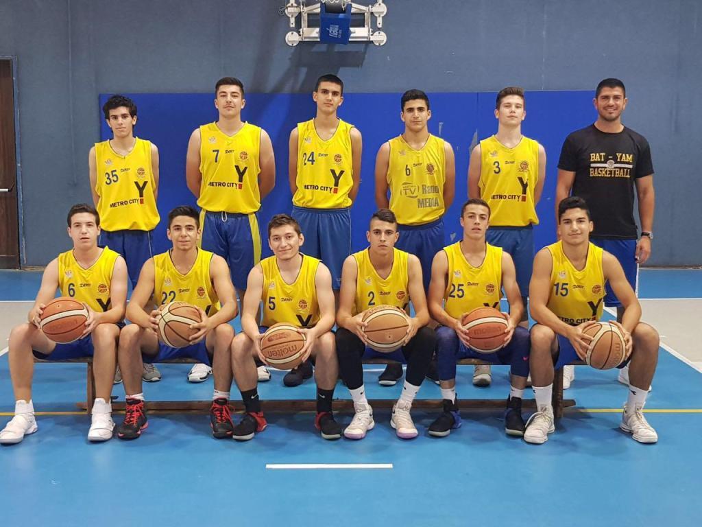 מועדון הכדורסל מכבי בת ים מועדון הכדורסל מכבי בת ים