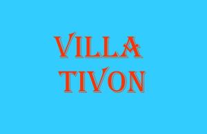 Villa Tivon וילה טבעון