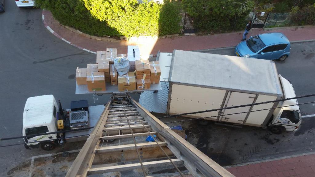 הובלות טופ מוברס הובלות טופ מוברס