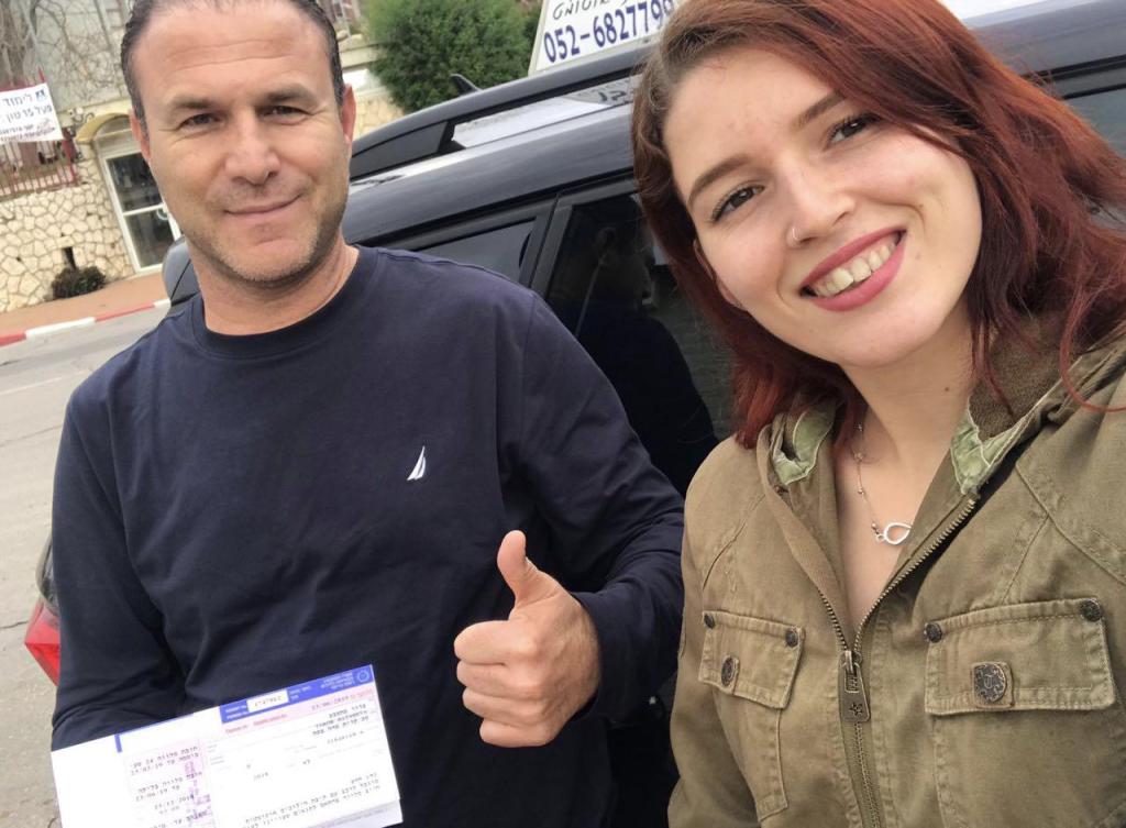 אילן ליבוביץ מורה לנהיגה אילן ליבוביץ מורה לנהיגה