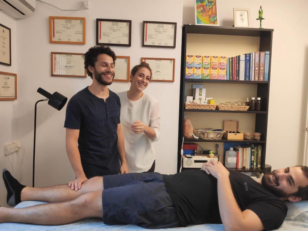 THE BOUKS רפואה טבעית THE BOUKS רפואה טבעית