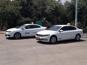 מוניות בעפולה