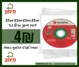 מימון חומרי בניין