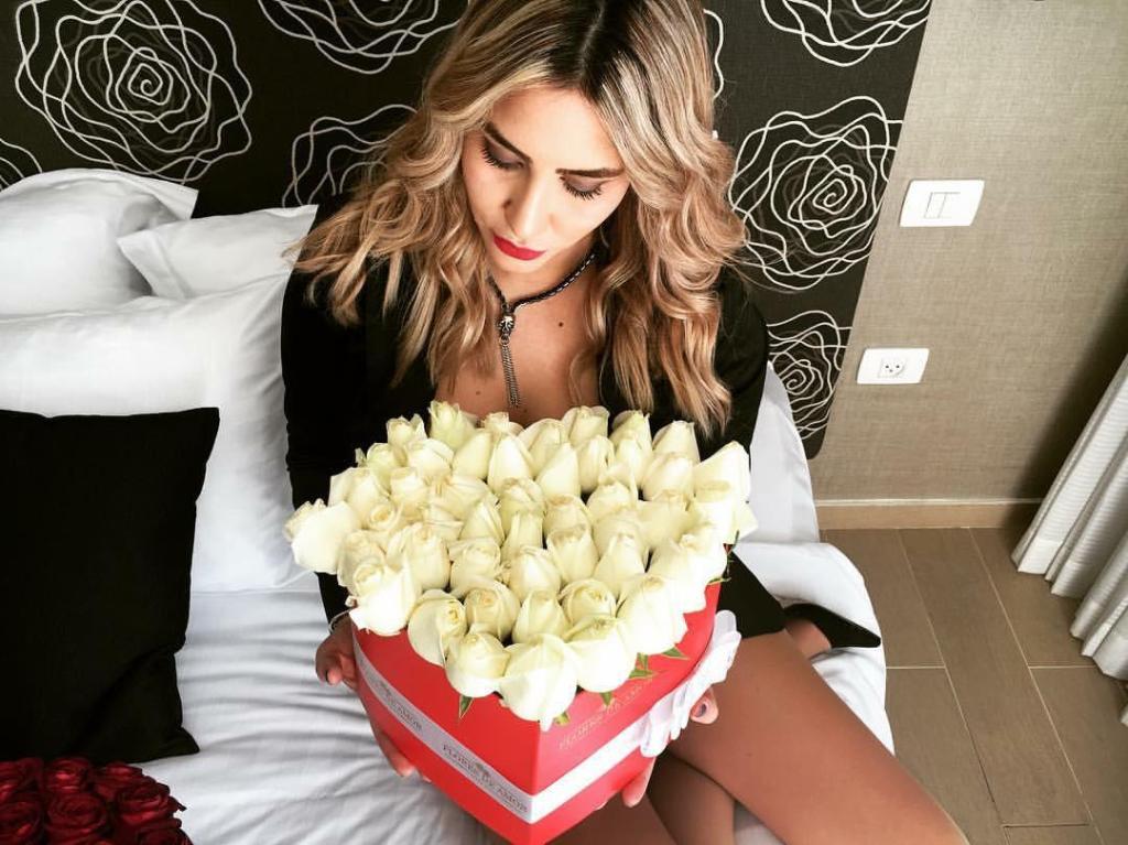 Flores de amor Flores de amor