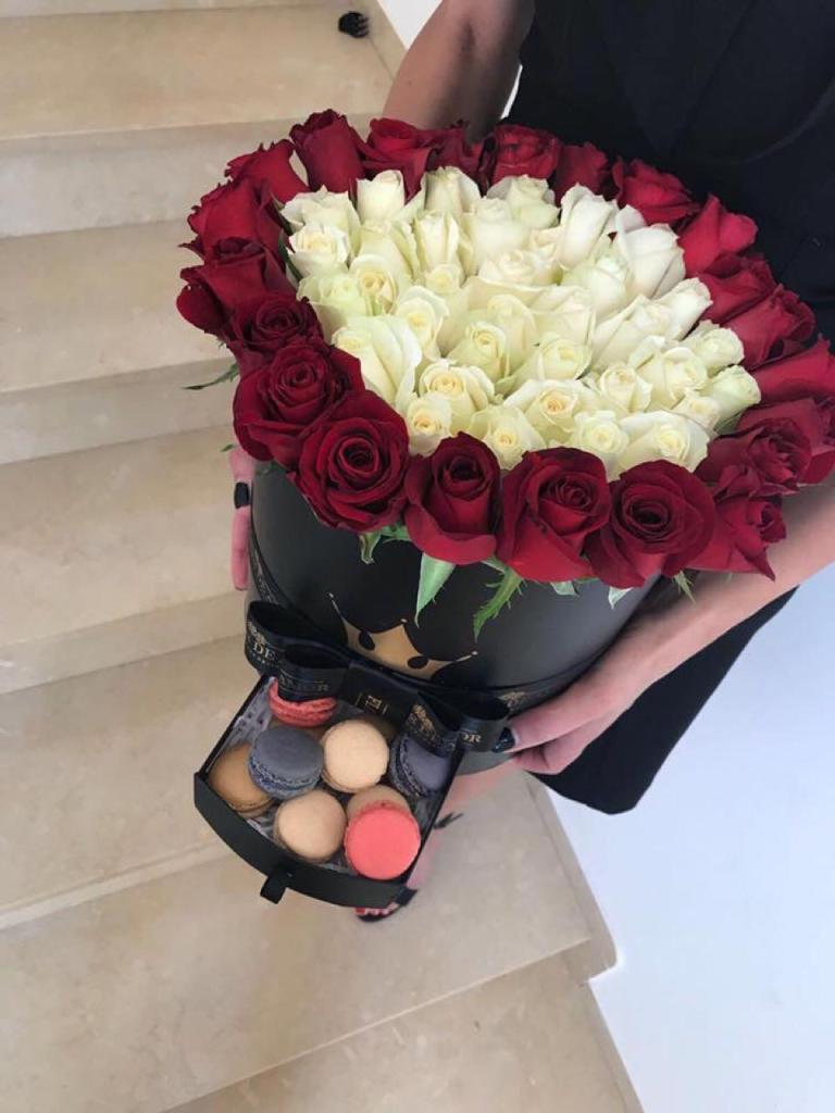 Flores de amor Flores de amor