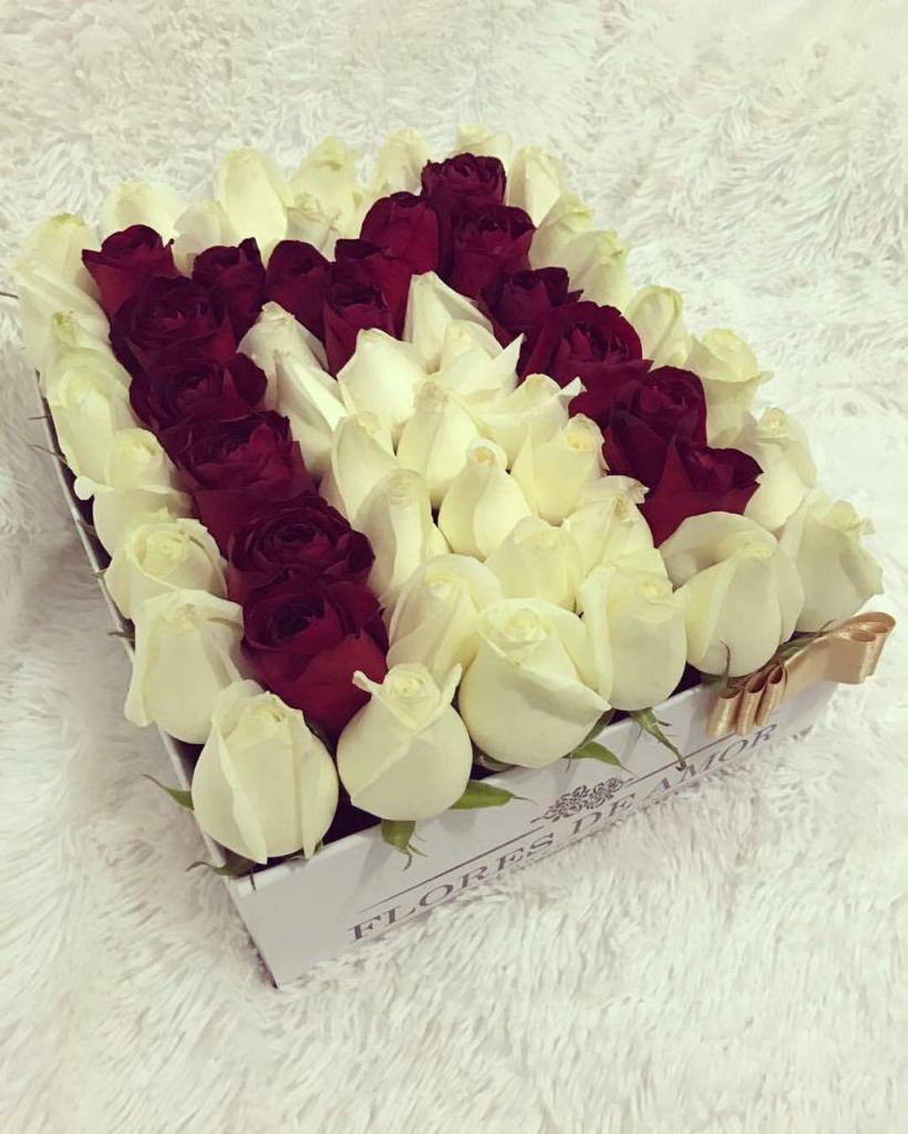 Flores de amor Flores de amor