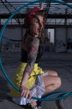 Hoop theloop חישוקים