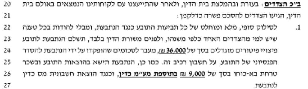 אביתר שומר עורך דין אביתר שומר עורך דין