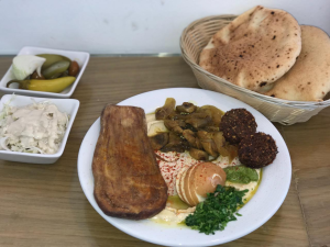 חומוס השכן
