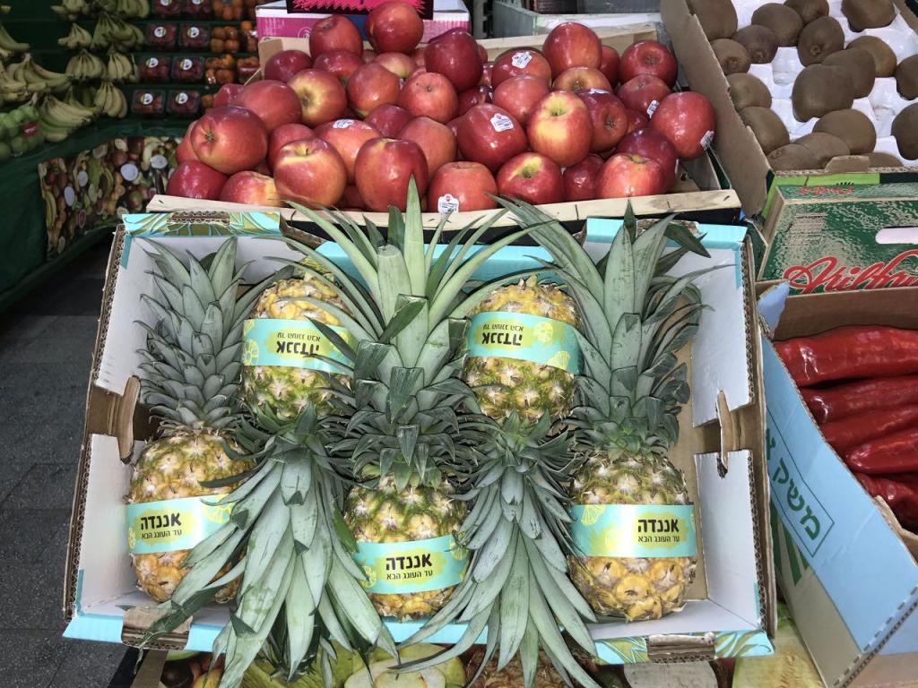 תפוחים ותמרים תפוחים ותמרים