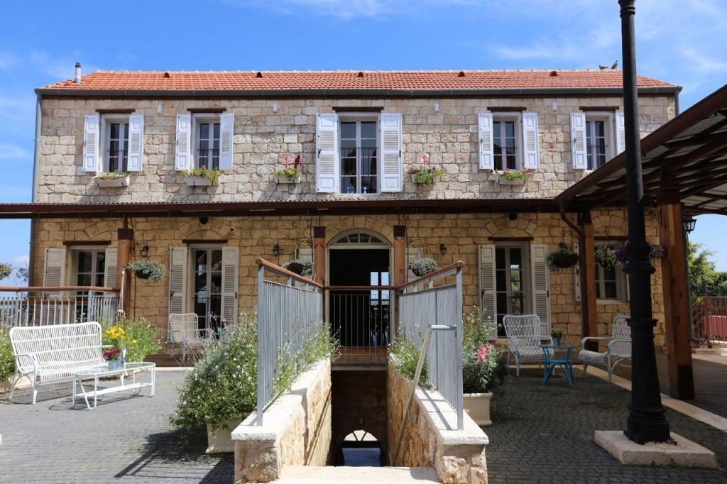 בית המוכתר זכרון יעקב בית המוכתר זכרון יעקב