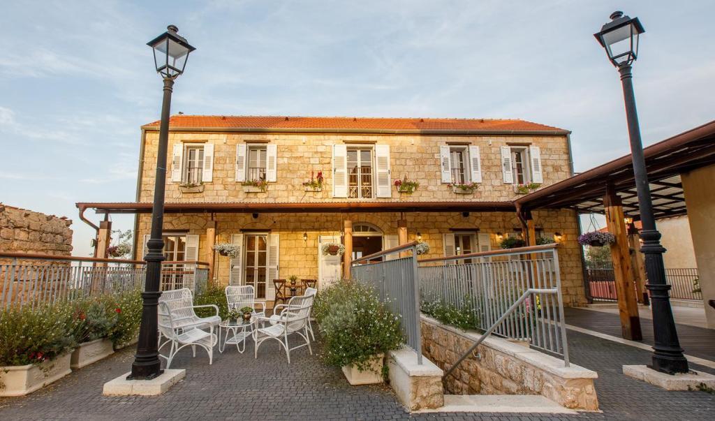 בית המוכתר זכרון יעקב בית המוכתר זכרון יעקב