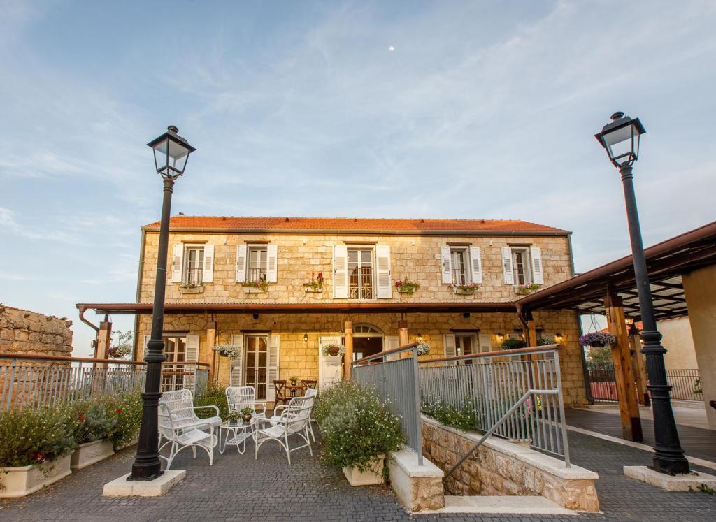 בית המוכתר זכרון יעקב בית המוכתר זכרון יעקב