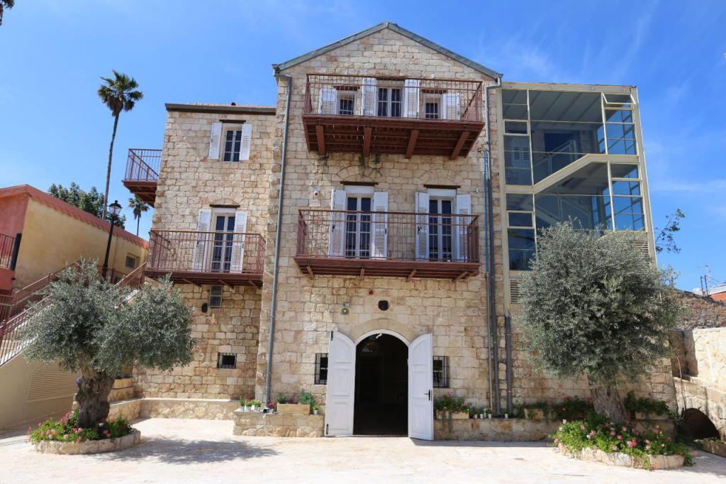 בית המוכתר זכרון יעקב בית המוכתר זכרון יעקב