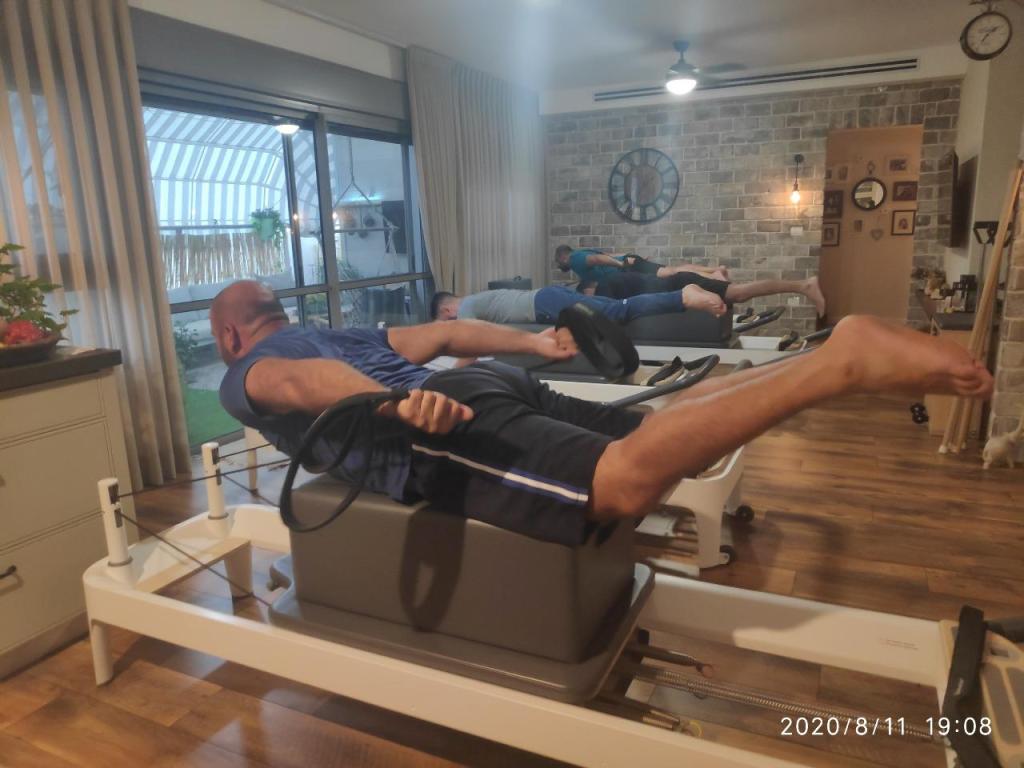 פילאטיס איילה פילאטיס איילה