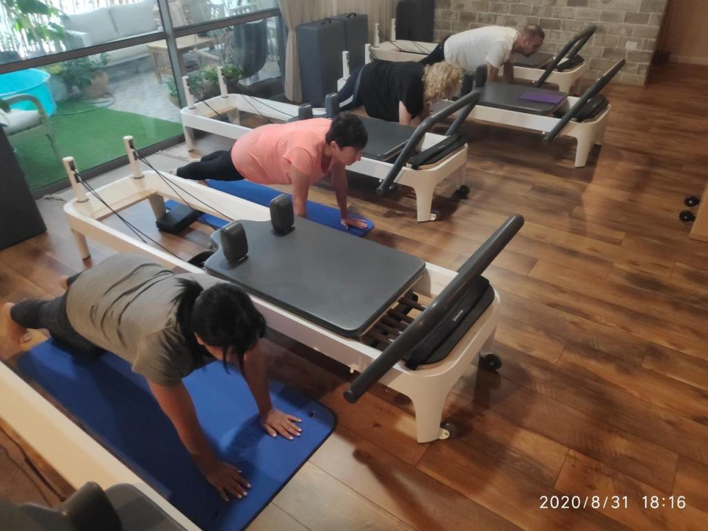 פילאטיס איילה פילאטיס איילה