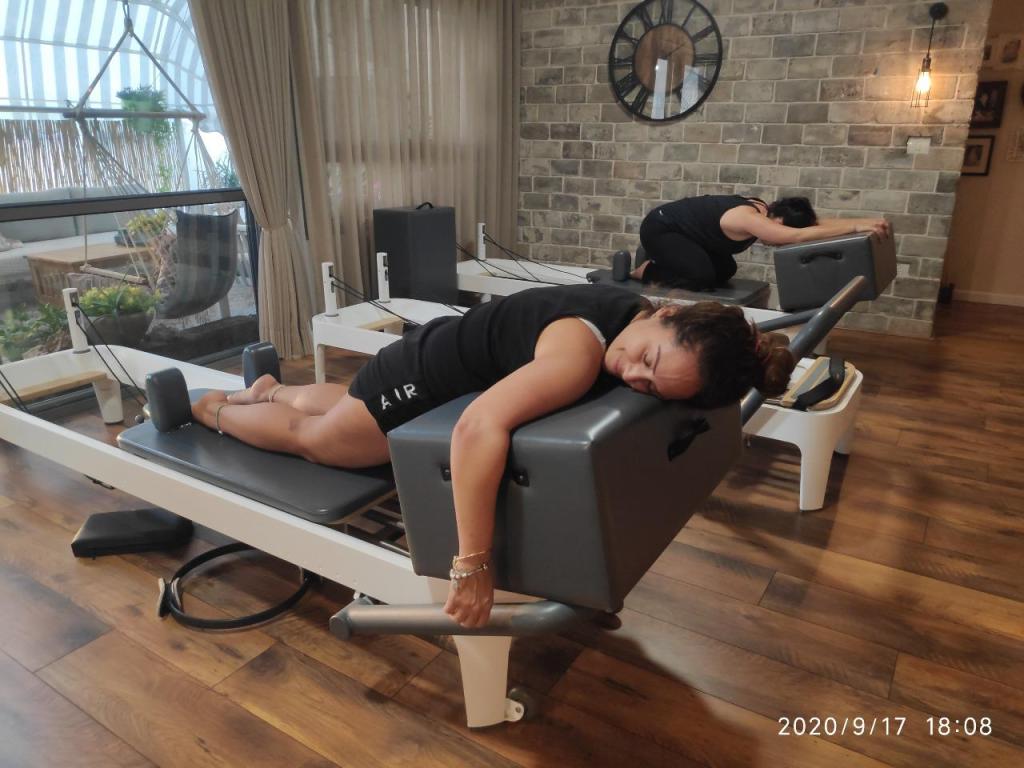 פילאטיס איילה פילאטיס איילה