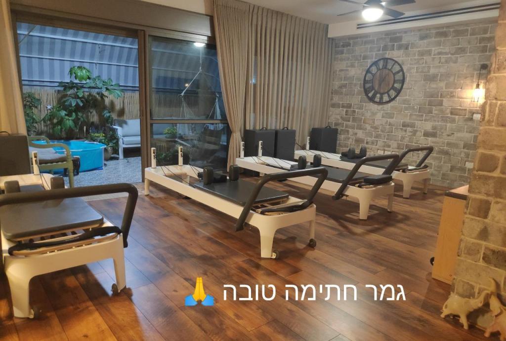 פילאטיס איילה פילאטיס איילה