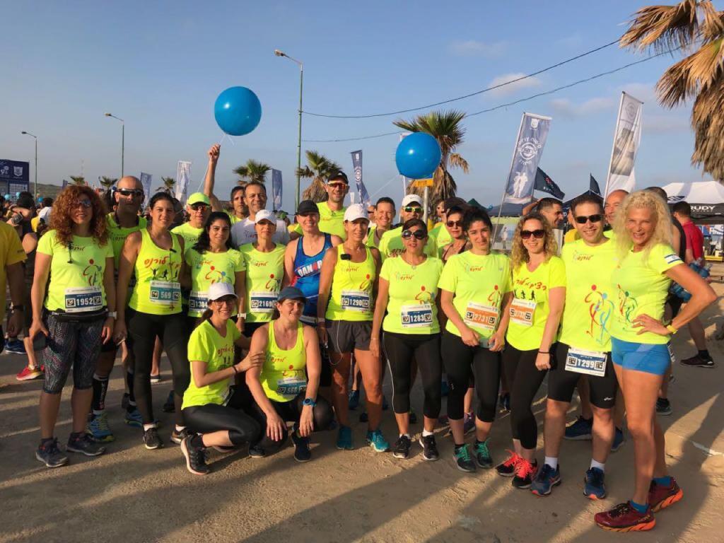 רצים עם לורנס ריצה וכושר רצים עם לורנס ריצה וכושר