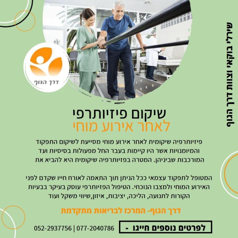דרך הגוף דרך הגוף