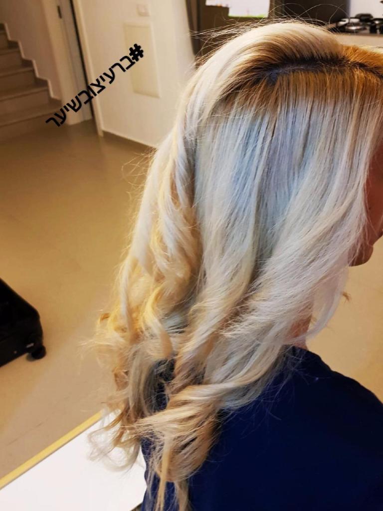 בר עיצוב שיער בר עיצוב שיער