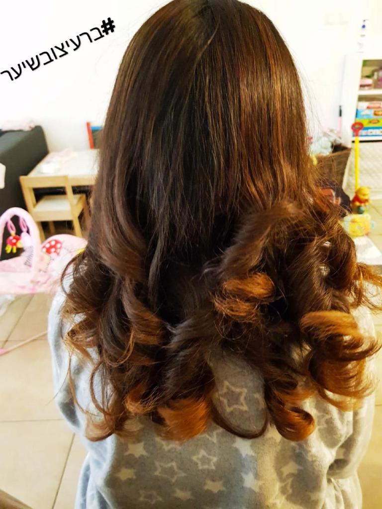 בר עיצוב שיער בר עיצוב שיער