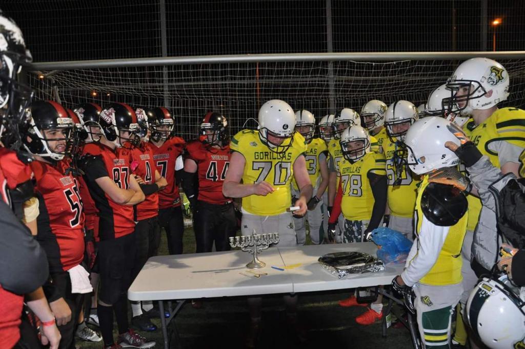 מועדון פוטבול אמריקאי מועדון פוטבול אמריקאי